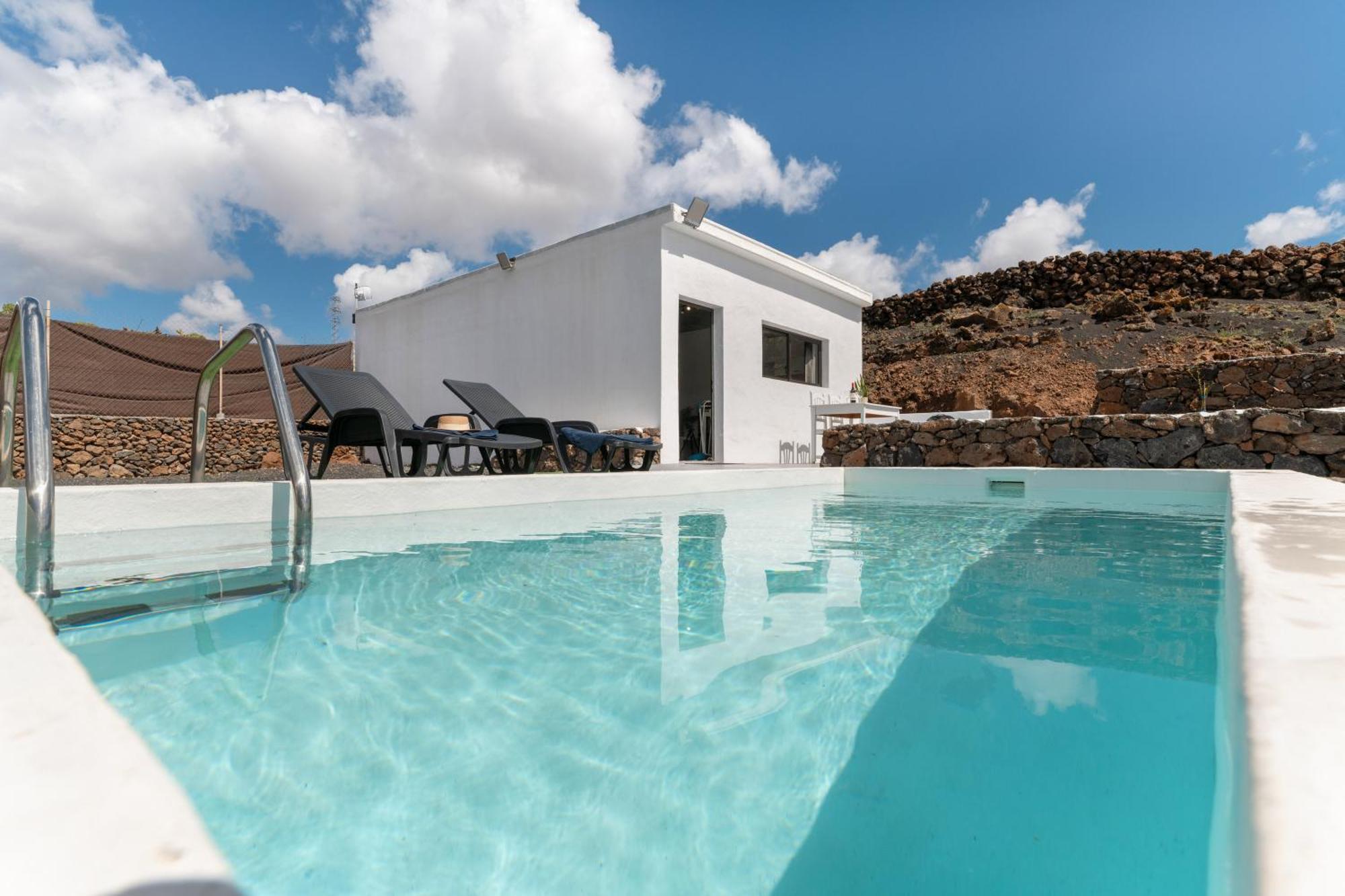 Casa Jonas Villa Tias Luaran gambar