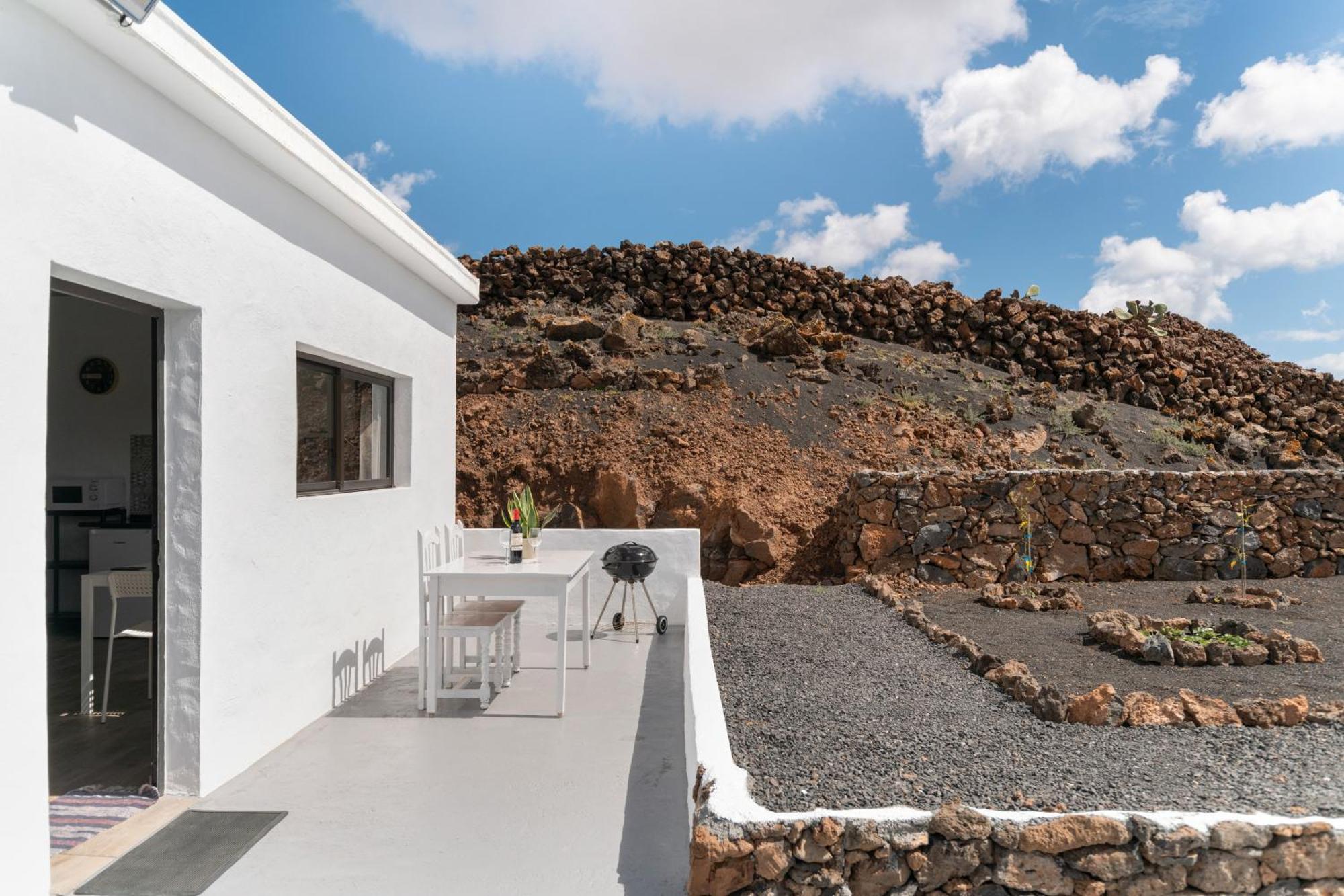 Casa Jonas Villa Tias Luaran gambar