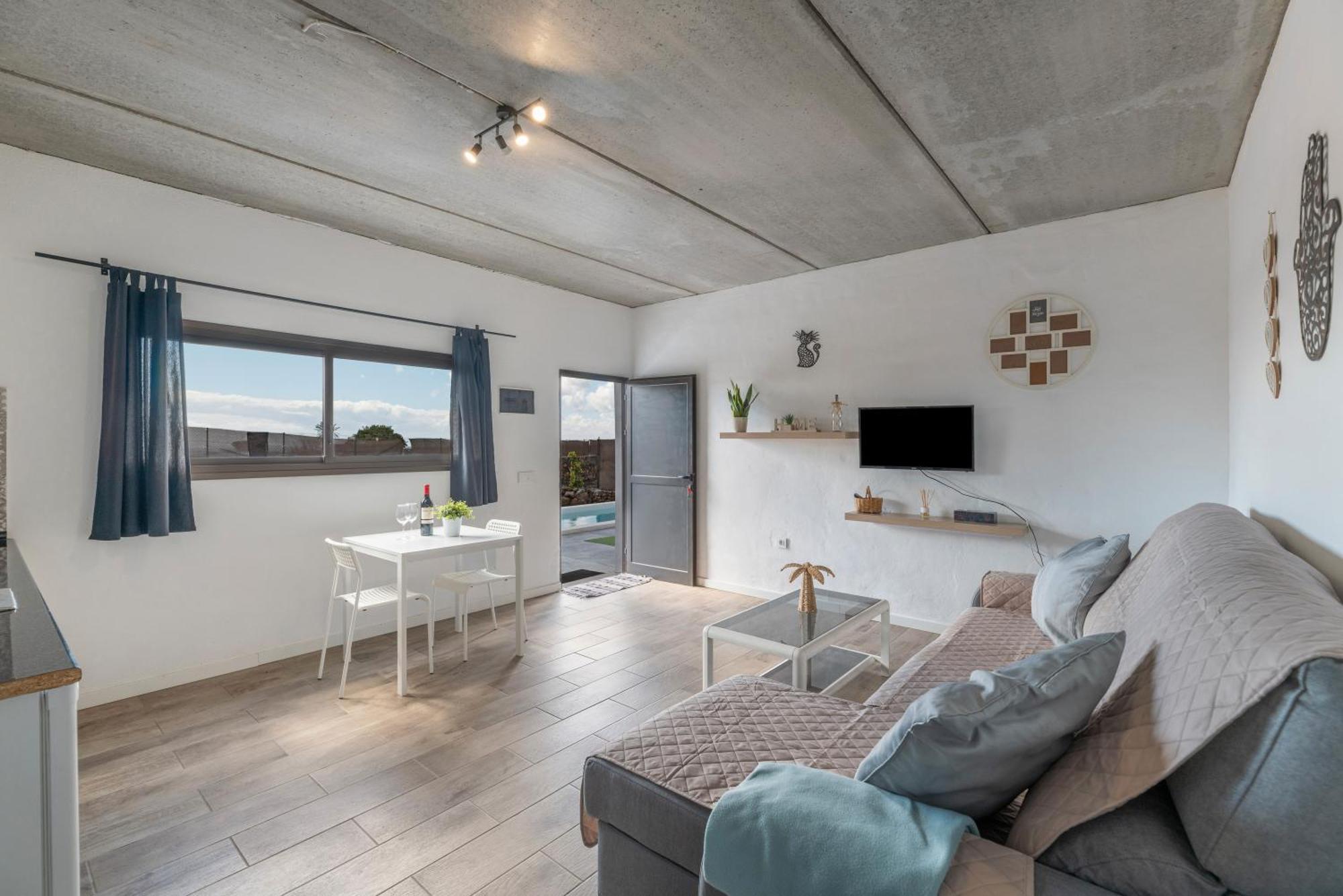 Casa Jonas Villa Tias Luaran gambar