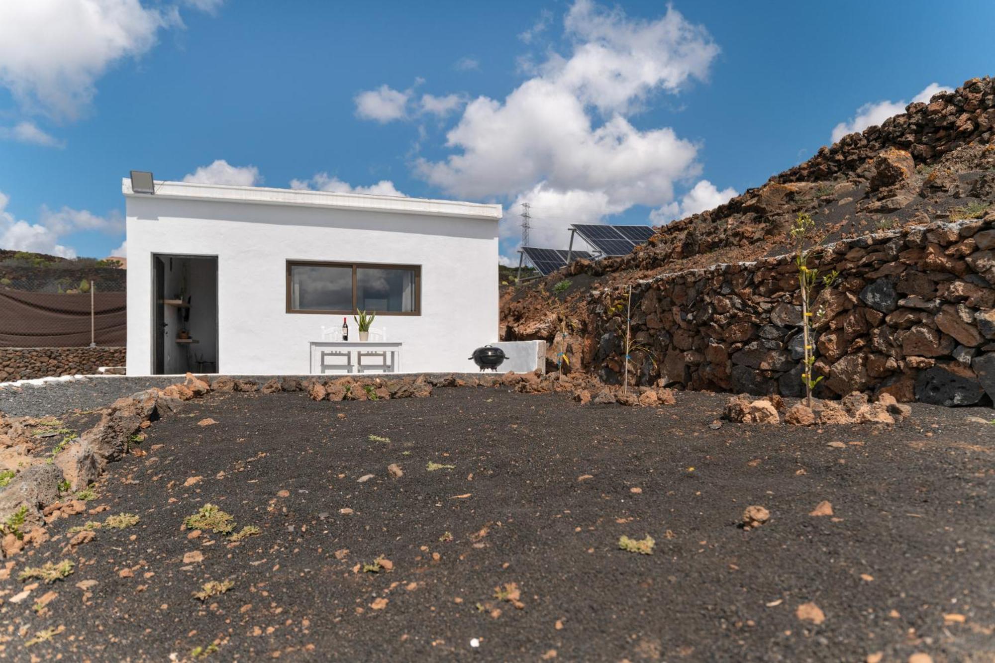 Casa Jonas Villa Tias Luaran gambar