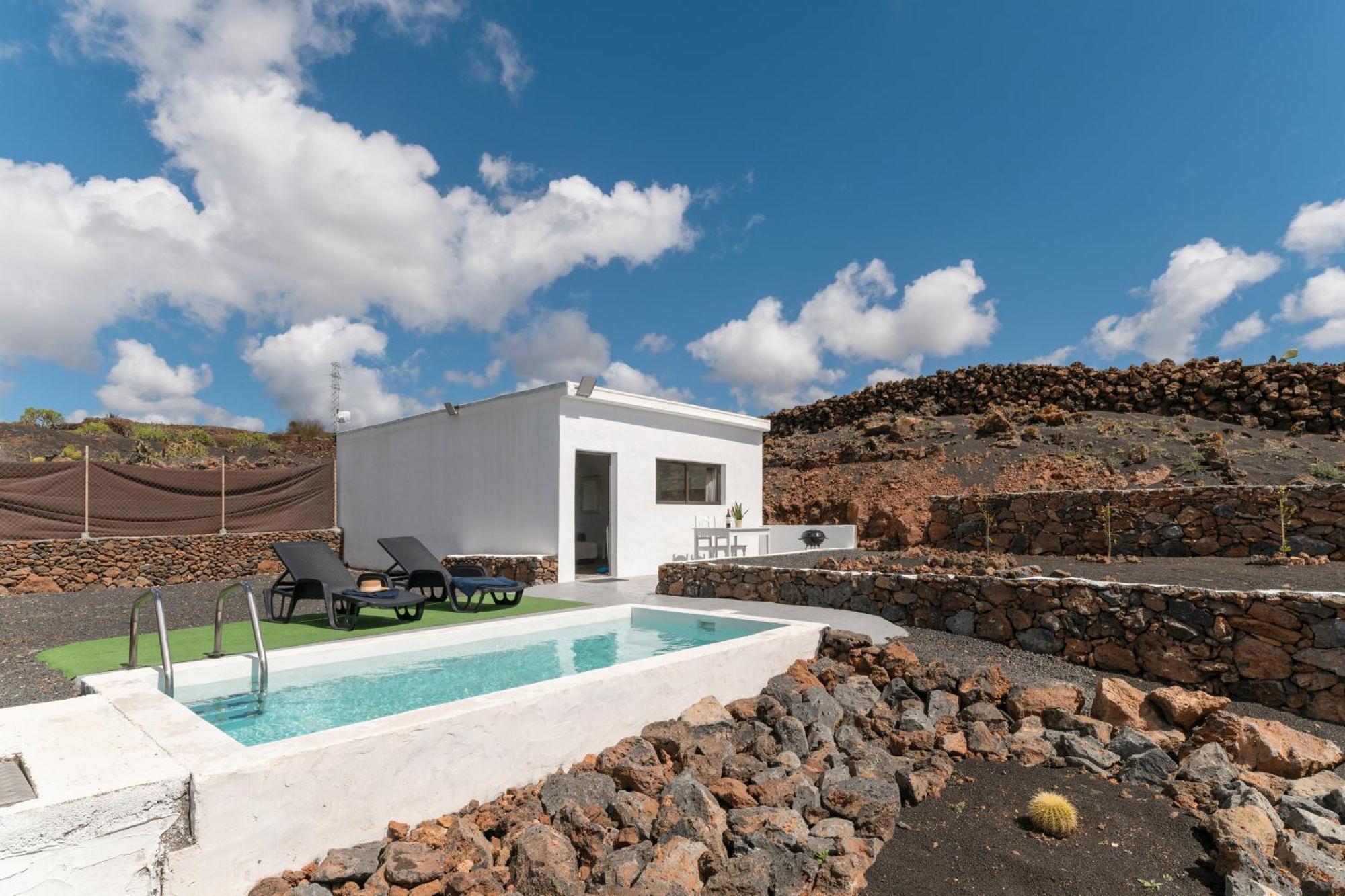 Casa Jonas Villa Tias Luaran gambar