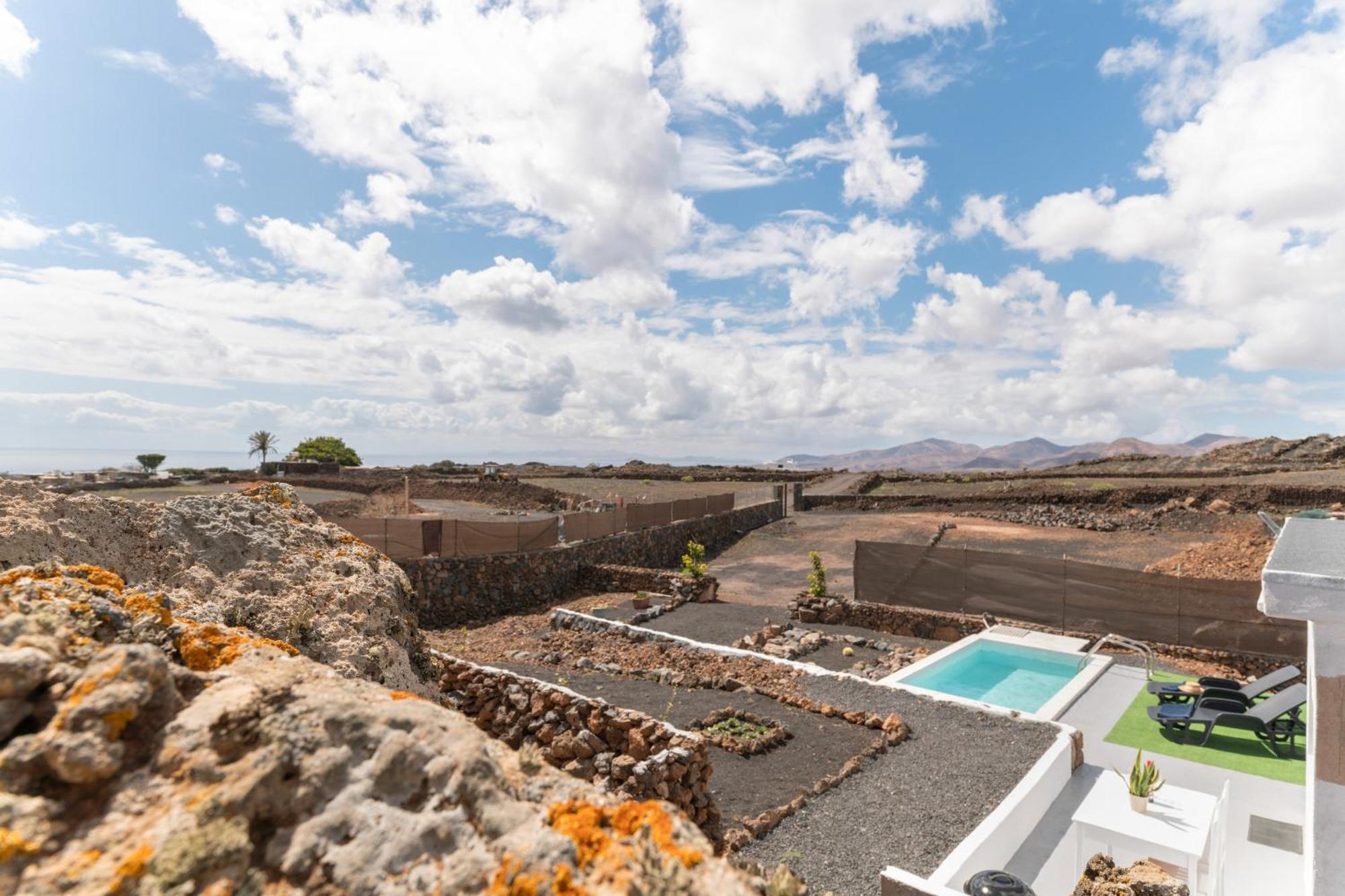 Casa Jonas Villa Tias Luaran gambar