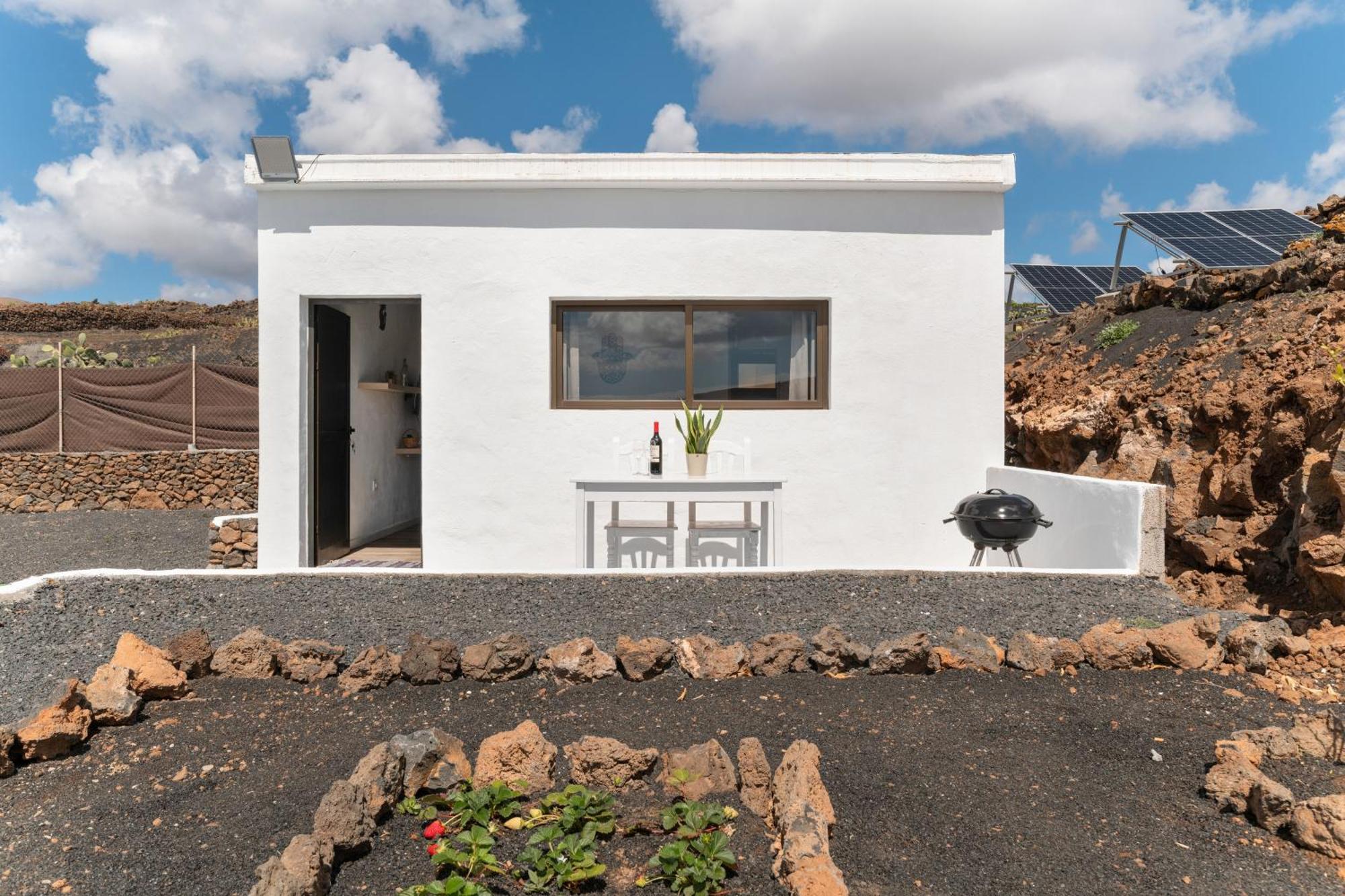 Casa Jonas Villa Tias Luaran gambar