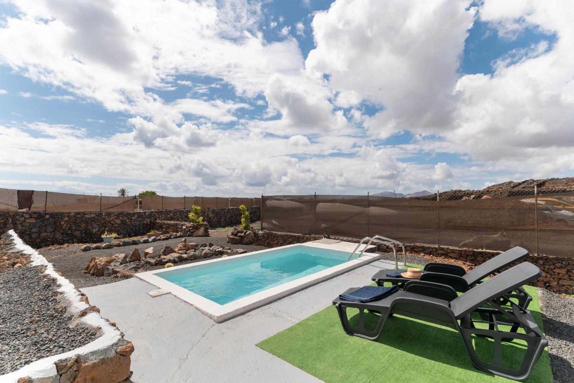 Casa Jonas Villa Tias Luaran gambar