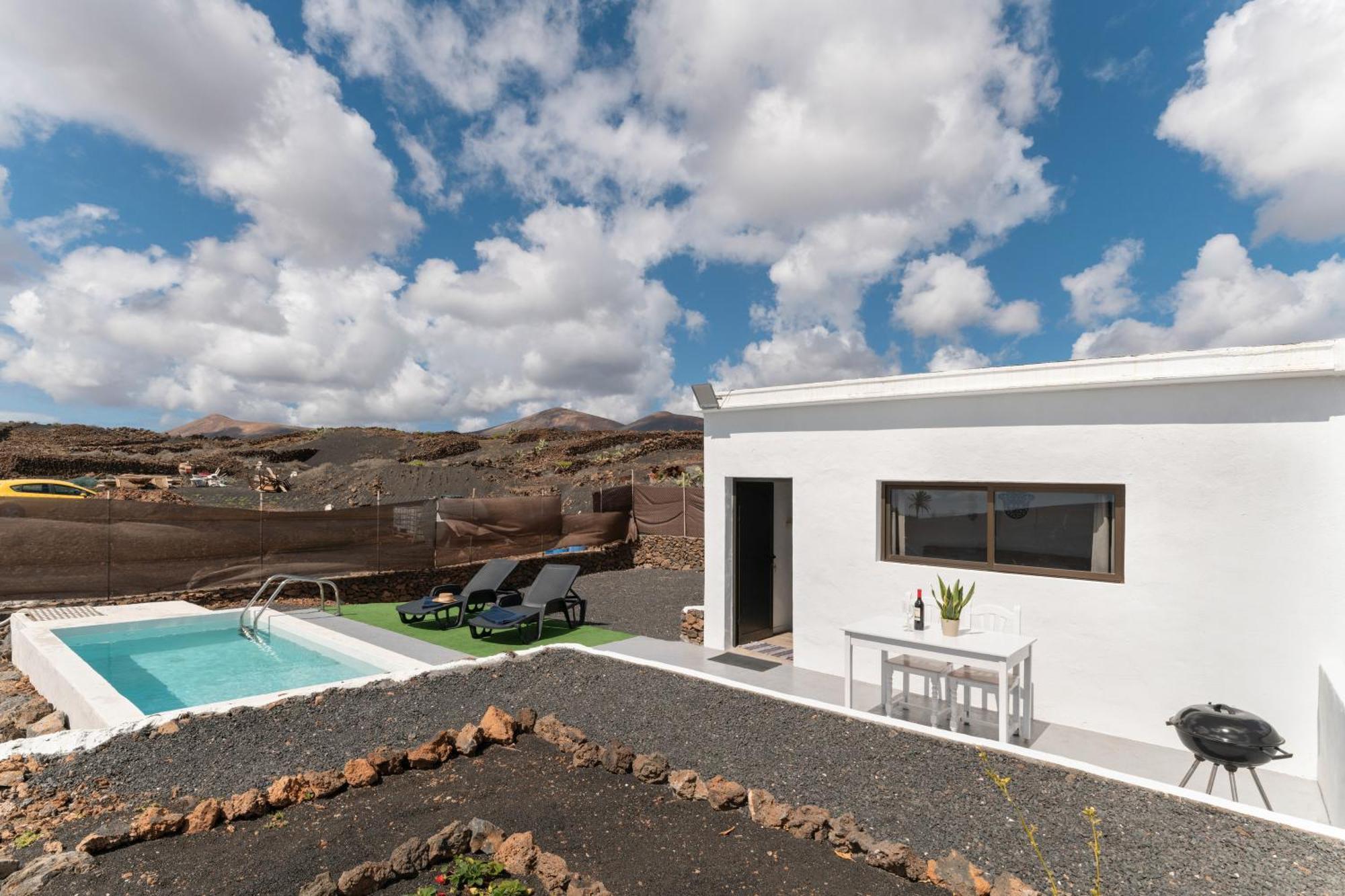 Casa Jonas Villa Tias Luaran gambar